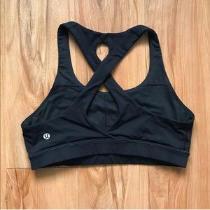 Lululemon Time to Sweat Bra